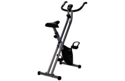 Pro Fitness Folding Exercise Bike